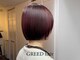 グリード ヘアー(GREED hair)の写真