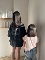 エクシア(E'cxia)&nbsp;姉妹カット