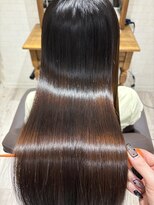 ルナ(Luna)&nbsp;〈髪質改善Luna〉髪質改善プレミアムストレートエステ