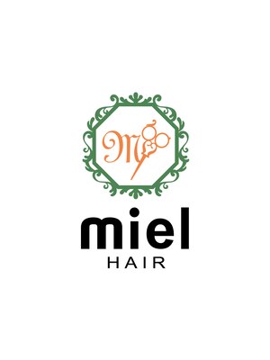 ミエル ヘア(miel HAIR)