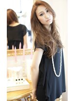 ナナナ パレナ 宝塚店(nanana parena) 小顔効果 軽すぎない毛髪改善パーマで軽く!【nanana parena】