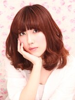 リノヘア プラス 関内店(RINO hair＋)&nbsp;RINO関内店　グラヘアーｘ大人可愛いｘミセス