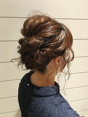 【Neolive & 渋谷店】ボブでも出来る簡単アレンジ