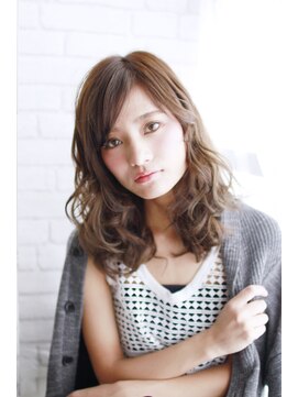 シュシュット(chouchoute) 吉祥寺徒歩3分/美髪とろみ/モードワンカール/ギブソンタック/686