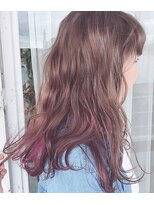 カリラ(CAOLILA) 触りたくなる柔らかウェーブ