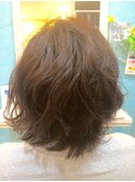 ふんわりショート
