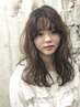  【こなれ感で楽ちんに♪】カット+生ケラチンパーマ+セレクトTR￥11000→￥8250