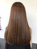 サロンドジュネ(salon de JUNE)&nbsp;ナチュラルストレート ロング