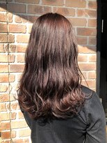 ヘアメイクエイト 丸山店(hair make No.8)&nbsp;【担当＊岩切祐樹】ピンクアッシュ