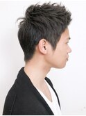 立ち上げソフトモヒカン