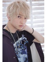 ヴィックス クリスタル(VIC’S crystal)&nbsp;【VICS川口】爽やか×空気感　エアリーマッシュショート《杉本》