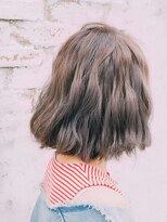 プロデュース 相模原店(Produce)&nbsp;無造作ふわミディ☆