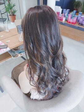 ルル カリス(lulu CHARIS) ロングレイヤー