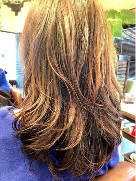 ニーチ(HИCH) ナチュラル×エレガント