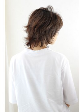 クレイジー ダイアモンド ウルフレイヤー