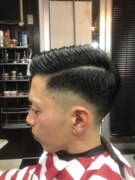 ローカルサロンナイン(Local Salon NINE) サロンワークスタイル13