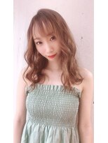 ヘアーワークス ヘルム 渋谷店(HAIR WORKS HELM)&nbsp;アップスタイル