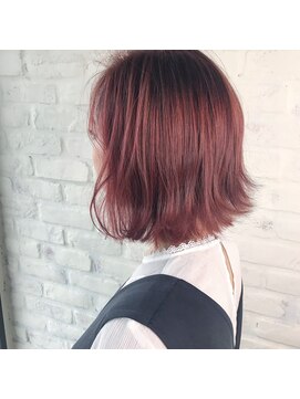 シキ(C key) アクセントカラー