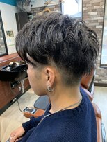 シリエージョ(Ciliegio)&nbsp;ツーブロック