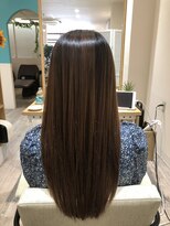 ユリエス(JU.LI.S)&nbsp;髪質改善ハリスノフトリートメント