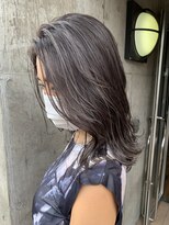 アルカナ 明治神宮前原宿(ARCANA)&nbsp;立体感◎極細ハイライト