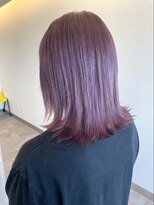 フェーディン(fa/din)&nbsp;艶髪ラベンダーピンク