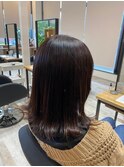 【艶髪ラベンダーカラー】