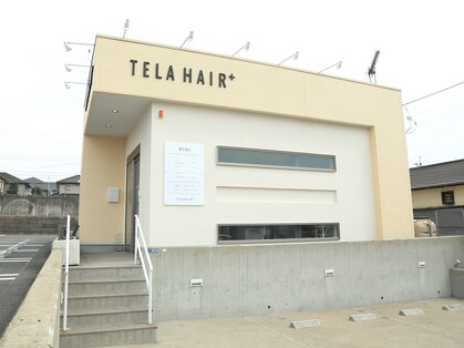 テーラヘアープラス 木更津2号店(TELA HAIR+)の写真