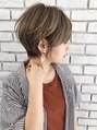 ヘアーポケット リタ(HAIR POCKET ritta) 輪郭、骨格に合わせてカットした小顔ショートボブ☆