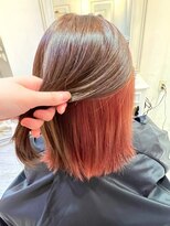 ナンバー ユアイロ 川崎(N° uairo)&nbsp;【末安】センスが光るインナーカラー/川崎駅西口徒歩4分