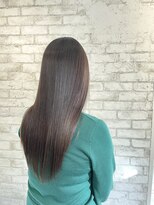 アン ココン(un.cocon) 【un.cocon 吉祥寺】ナチュラルストレート♪
