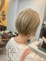 ダニーコウベ(Danny kobe)&nbsp;ハイトーンなベージュ