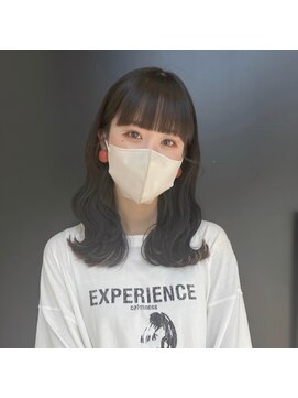 カノエ 福岡香椎店(canoe) 韓国スタイル/艶髪/髪質改善縮毛矯正/香椎/千早/髪質改善/韓国風