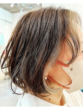 エスケーネスト(SK nest) ショートbob　30代/40代/50代/南区