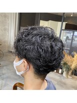 オルシェット(olchette) マッシュパーマ