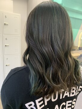 エイトオロク 那覇小禄店(EIGHT oroku) マットハイライト