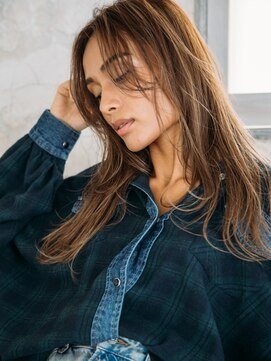 エイル 上大岡店(aile) 大人ハイトーンレイヤー[上大岡/上大岡駅]