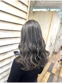 ハイライトグレージュ