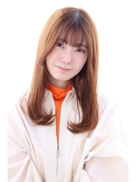 マルシェ(marche) 20代30代40代　うる艶髪　ナチュラル　ワンカールブリーチなし