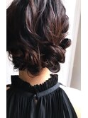 nakasoneヘアアレンジ