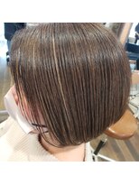 ヘアースペース ブイ(hair space V)&nbsp;ボブ