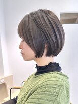 ウル 名古屋栄(ulu)&nbsp;美しすぎる大人ショートヘア