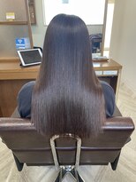 ナチュラル 山形天童店(Natural)&nbsp;魔法の縮毛矯正【ケアルーガ】髪質改善、山形、天童