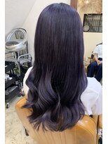 アルファ アルファ(ALPHA ALPHA)&nbsp;ラベンダーカラー