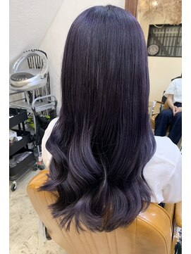 アルファ アルファ(ALPHA ALPHA) ラベンダーカラー