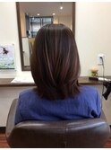 ナチュラルボブ