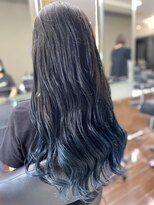 シャンプーボーイエイムス(SHAMPOO BOY aims)&nbsp;ロング裾カラー