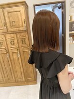 リーシュ(Re:sh)&nbsp;ぱつっとボブ／ミディアム