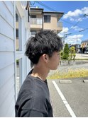 チリつかないツイストスパイラル