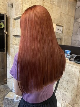 ヴォア(VOA) VOA☆お客様カラー　　カーディナルレッド